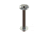 TACO Marine 28.625in High Table Pedestal Post For 3in Base And Support Ribbed, Z76-9271VEL28.63-1