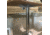 TACO Marine 28.625in High Table Pedestal Post For 3in Base And Support Ribbed, Z76-9271VEL28.63-1