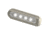TACO Marine 4-LED Deck Light w/ White Housing, Flat Mount, F38-8800W-1