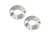 TACO Marine Glass Rings Pair Outrigger 60573