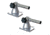 TACO Marine Grand Slam 170 Outrigger Top Mounts - 1-1/8" Pair 43392