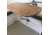 TACO Marine High Polish Stainless Steel Side Mount Table Pedestal Receptor, F16-0080