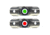 TACO Marine Rub Rail Mounted LED Navigation Light Set, 2-1/2in, F38-6800D