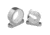 TACO Marine Single Rod Hanger - Polished Stainless Steel 45915