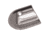 TACO Marine Stainless Steel 2-19/64’’ Rub Rail End Cap Polished 73281
