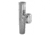 TACO Marine Stainless Steel Clamp-On Adjustable Rod Holder - Fits 1-11/16" &amp; 1-15/16" O.D. Pipe 48340