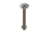 TACO Marine Stainless Steel Flush Mount Pedestal Table Base For 3in Post 8.625in Base, Z10-4097POL