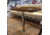 TACO Marine Stainless Steel Flush Mount Pedestal Table Base For 3in Post 8.625in Base, Z10-4097POL