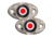 TACO Marine Surface Mount LED Side Navigation Light Set, 1-3/4in, F38-6610D