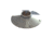 TACO Marine Surface-Mount Pedestal Table Base For 2.375in Post 9.875in Base, Z10-4075BLY60MM