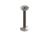 TACO Marine Surface-Mount Pedestal Table Base For 2.375in Post 9.875in Base, Z10-4075BLY60MM