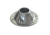 TACO Marine Surface-Mount Pedestal Table Base For 2.375in Post - Base, 7in, Z10-4067BLY60MM