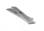 TACO Marine T-Top Extrusion Plate Pre-Drilled for Grand Slams - 20" - Pair 68626