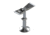 TACO Marine Triton 2 Stage Adjustable Table Pedestal 19.25in To 32.25in High, Z80-2190VEL32.5-PM