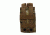 Tacprogear Small Radio Pouch, Multicam, Multicam P-SMRAD1-MC