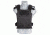TacProGear Soturi Plate Carrier / Carrier Only, Black, One Size, V-SPC1-BK
