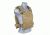 TacProGear Soturi Plate Carrier / Carrier Only, Coyote Tan, One Size, V-SPC1-CT