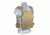 TacProGear Soturi Plate Carrier / Carrier Only, Coyote Tan, One Size, V-SPC1-CT