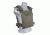 TacProGear Soturi Plate Carrier / Carrier Only, OD Green, One Size, V-SPC1-OD