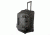 TacProGear Tactical Rolling Luggage Bag, Gen 2, Black, Carry-On B-TRLB2-G2-BK