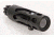 Tactacam Standard Flat Black Stabilizer for Tactacam 2.0, Black S-FB