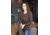 Tactica Classy Concealment Two Piece Top, Brown, ExtraSmall, TT-SHR-TST521-BR-XS