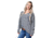 Tactica Concealment Pro Merino Sweater - Womens, Grey, Large, TTSWTR2018M041801SDGYL