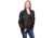 Tactica Flight Jacket - Womens, Black, Large, TT-JCKT-RX18041-BK-L
