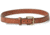 Tactica Tactica, Gun Belt, Embossed, Large, 1-1/4in, Steel Core, Brown, TT-DB-EMSSD-BR-L-125-SC