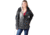 Tactica Tactical Python Camo Jacket - Womens, Black, Large, TT-JCKT-RX18064-BK-L