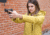 Tactica Warm Defender Concealed Carry Coat, Yellow, ExtraLarge, TTJCKTAW18M404035YLXL