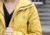 Tactica Warm Defender Concealed Carry Coat, Yellow, ExtraLarge, TTJCKTAW18M404035YLXL
