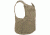 Tactical Assault Gear Havoc Armor Carrier Medium Coyote Tan 812387