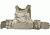 Tactical Assault Gear Slick Level 3/4 Trauma Plate Carrier - ABU 814924
