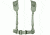 Tactical Assault Gear Suspenders Foliage Green 816333