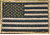 Tactical Assault Gear USA Flag Patch, Left, Desert Tan 811709