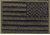 Tactical Assault Gear USA Flag Patch, Right, Olive Drab 811706