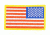 Tactical Assault Gear USA Flag Patch, Right, Red White &amp; Blue 811704