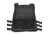 Tactical Assault Gear Vanguard Plate Carrier Set w/ Skeletal Cummerbund, Black, Medium 831327