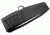 Uncle Mike's Law Enforcement Tactical Rifle Case, 41x10in w/ 5 Magazine Pouches - Black - 52141