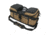 Tactical Tailor Competition Shooters Bag, Black/Coyote Brown, 40030-2-14