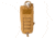 Tactical Tailor Fight Light Hydration Advanced w/ 3L Bladder, Coyote Brown, 80007LW-14