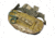 Tactical Tailor First Responder Bag, Coyote Brown, 40022-14