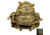 Tactical Tailor Gen 2 Three Day Plus Assault Pack, Woodland Camo, 30008-G2-3