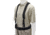 Tactical Tailor LE Duty Belt Suspenders Replacement Keepers, 4 per kit, Black, 100017-2-KEEPER