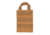 Tactical Tailor RRPS 3-Row Channel Tear Away Panel, Coyote Brown, 10355-14