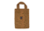 Tactical Tailor RRPS 3-Row Channel Tear Away Panel, Coyote Brown, 10355-14