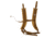 Tactical Tailor Super Straps, Coyote Brown, 32001-14