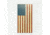 Tactical Walls FoV x TW Concealment Flag, Red White and Blue, 16.5W x 32H x 3D, SSFOVTWTR