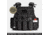 Tacticon Armament BattleVest Plate Carrier, Black, BV-REG-BK